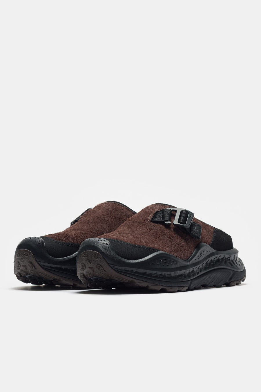 Ora Primo EXT Sneaker in Black/Walnut