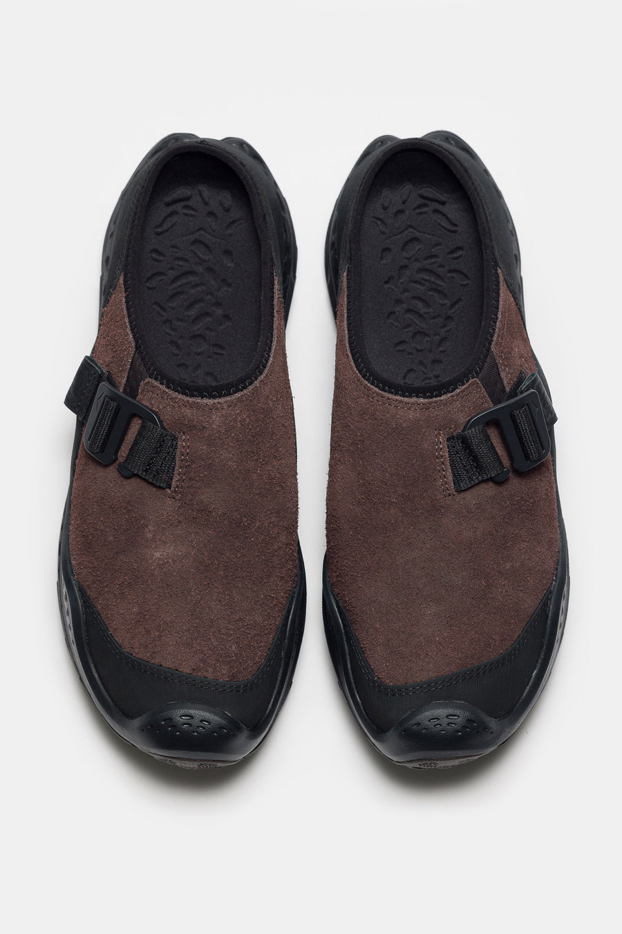 Ora Primo EXT Sneaker in Black/Walnut