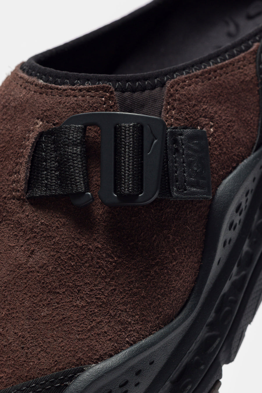 Ora Primo EXT Sneaker in Black/Walnut