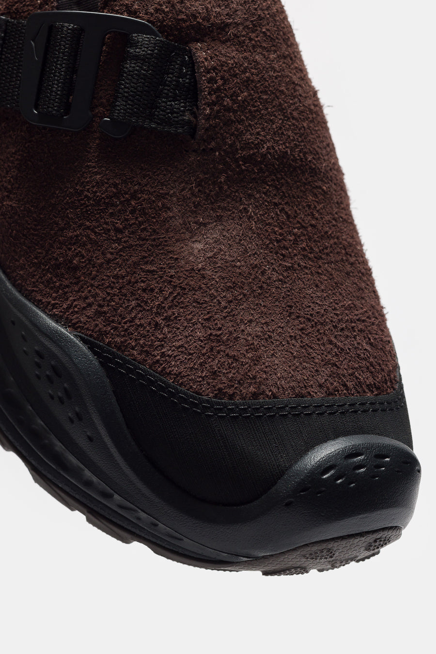 Ora Primo EXT Sneaker in Black/Walnut