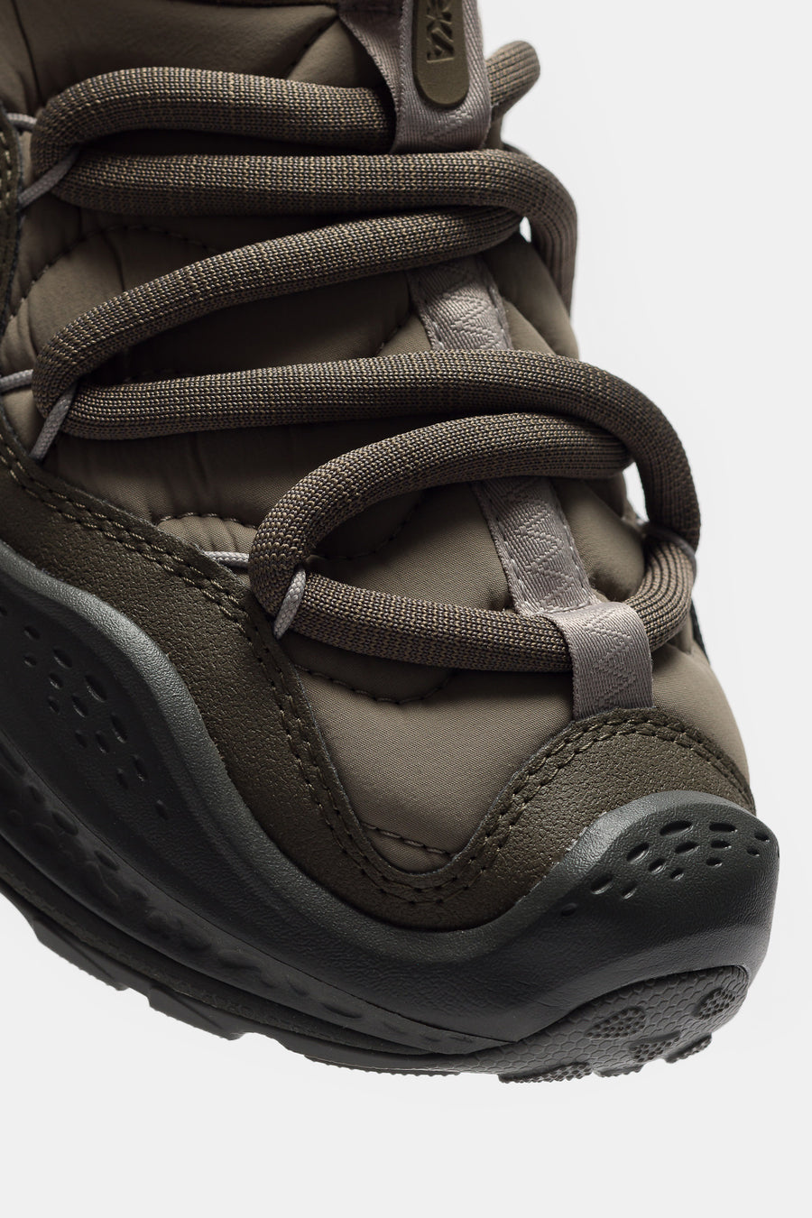 Ora Primo Sneaker in Light Roast/Asphalt Grey