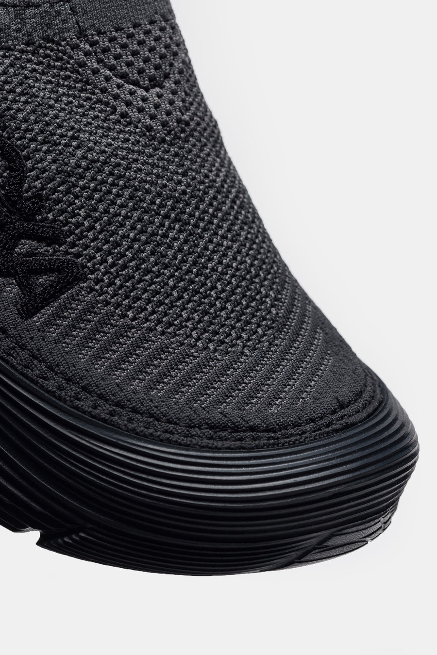 HOKA Restore TC Sneaker in Black/Black - Notre