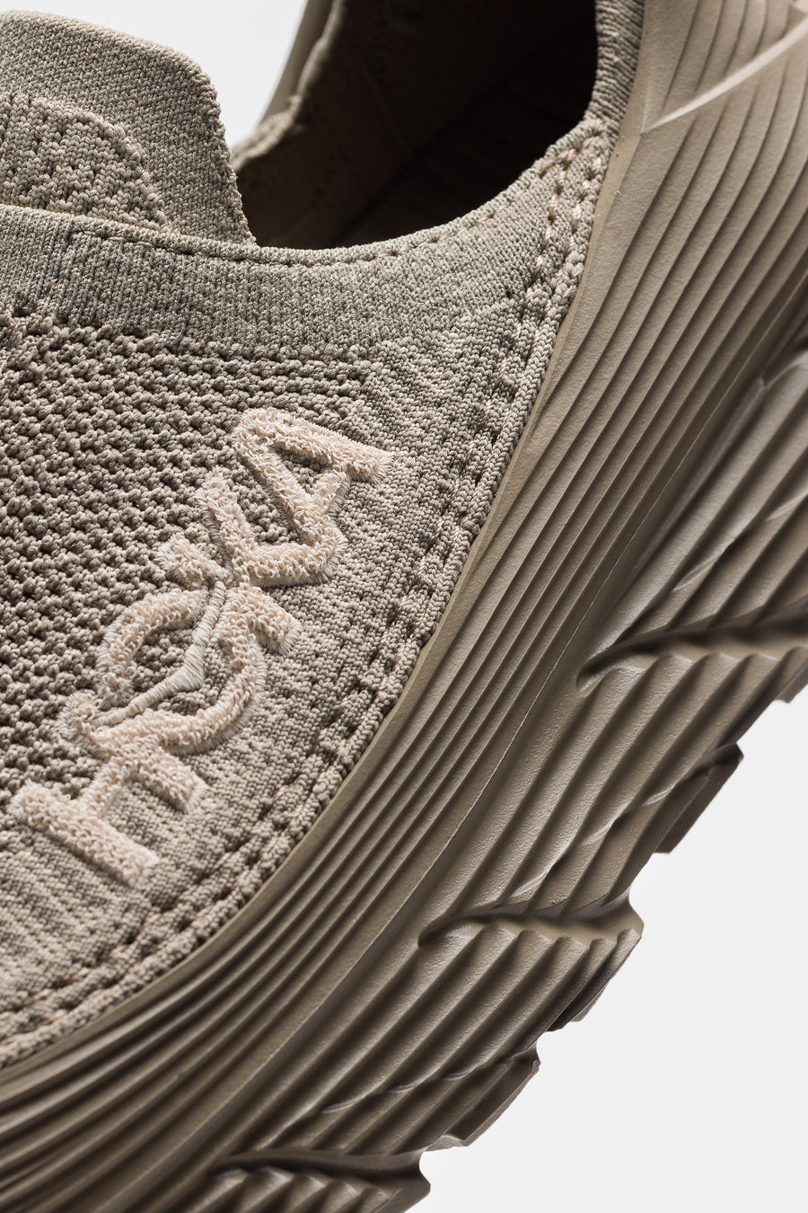 HOKA Restore TC Sneaker in Dune/Oxford Tan - Notre