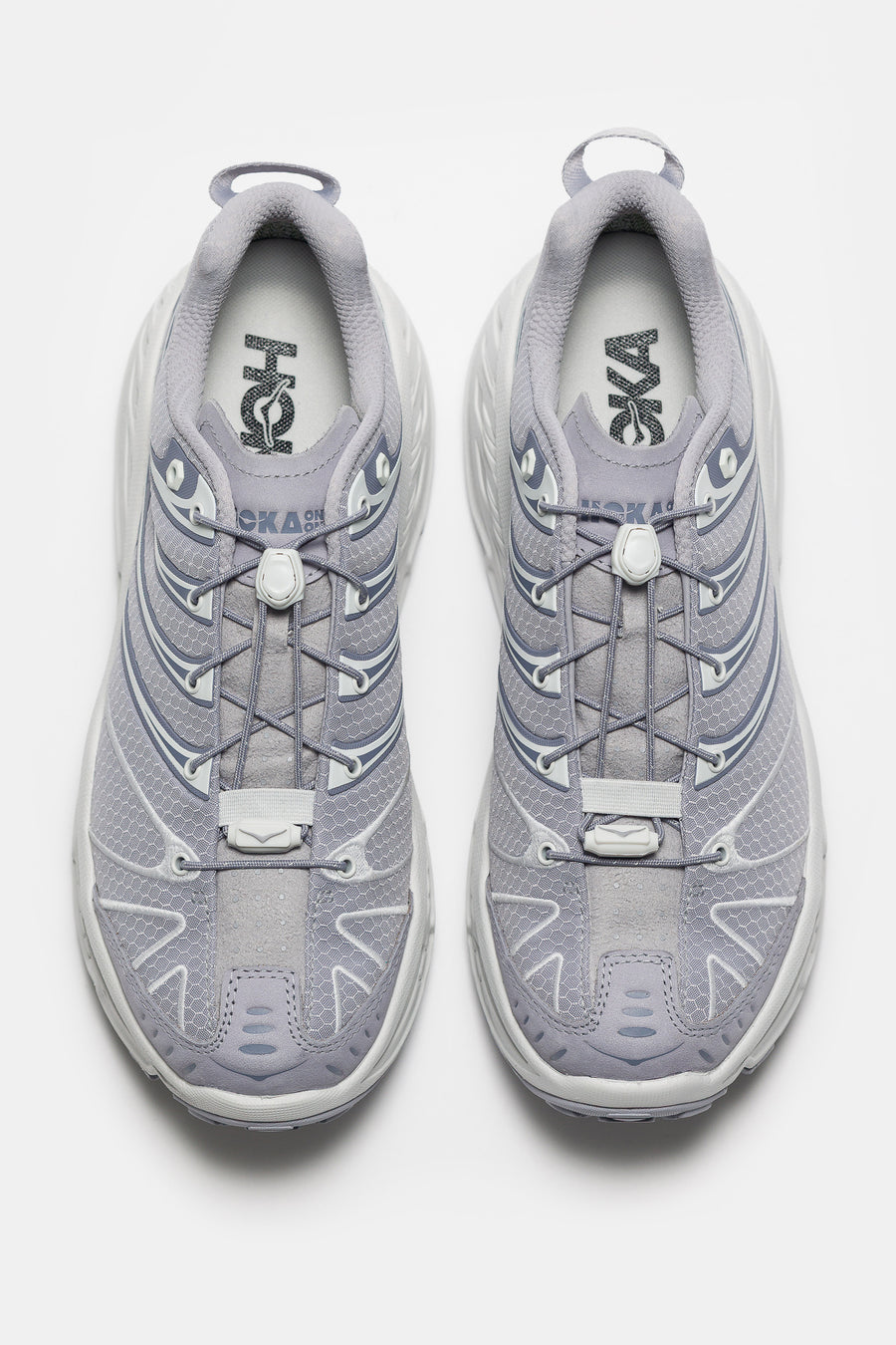 Stinson Evo GTX Sneaker in Foggy Grey/Cosmic Grey
