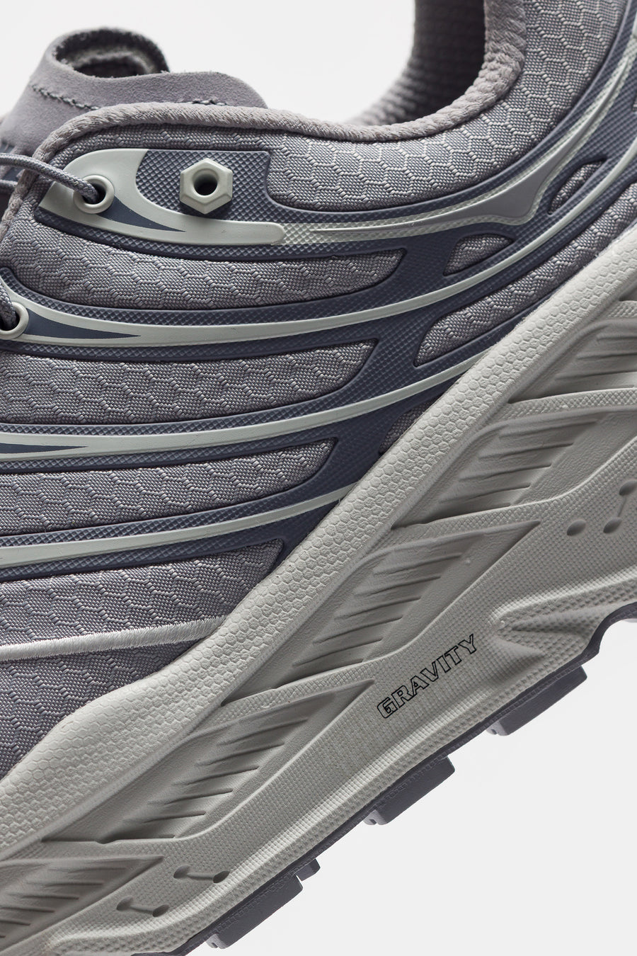 Stinson Evo GTX Sneaker in Foggy Grey/Cosmic Grey