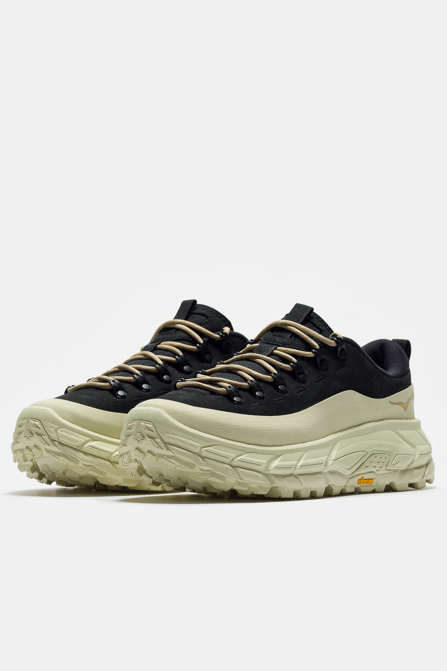 Tor Summit Sneaker in Black/Pampas Green
