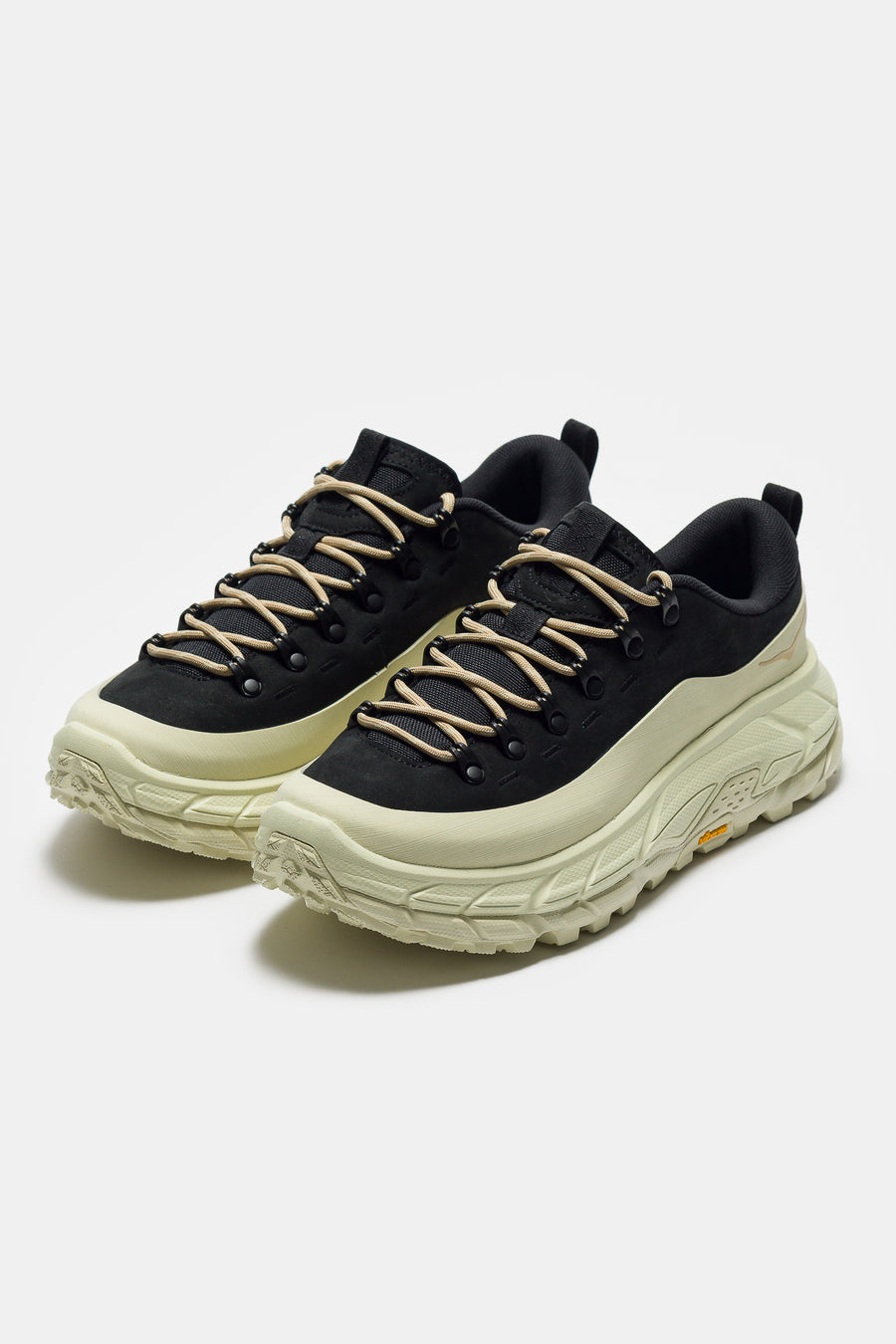 Tor Summit Sneaker in Black/Pampas Green