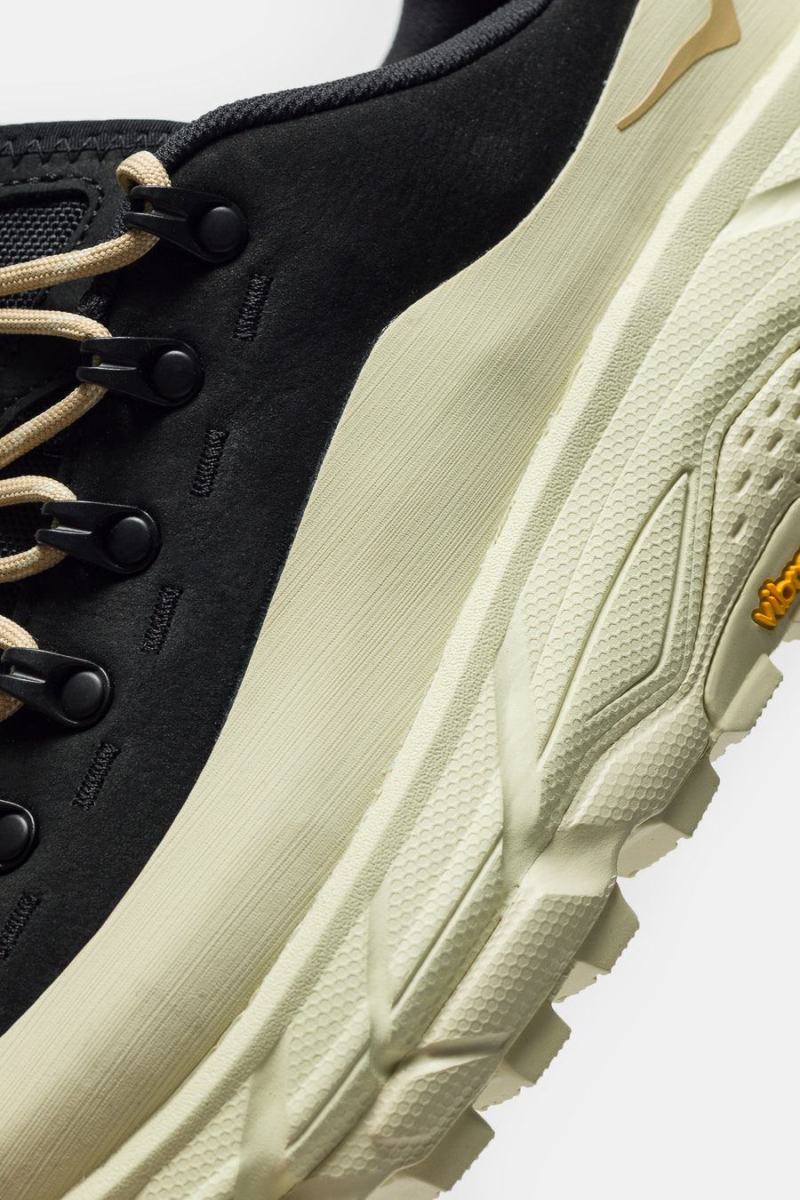 Tor Summit Sneaker in Black/Pampas Green