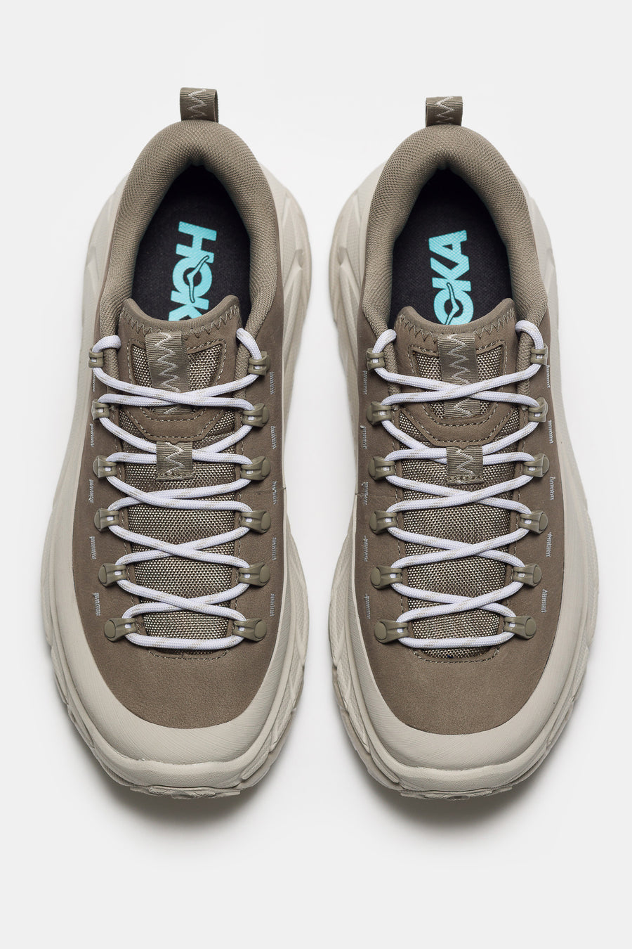 Tor Summit Sneaker in Light Roast/Putty