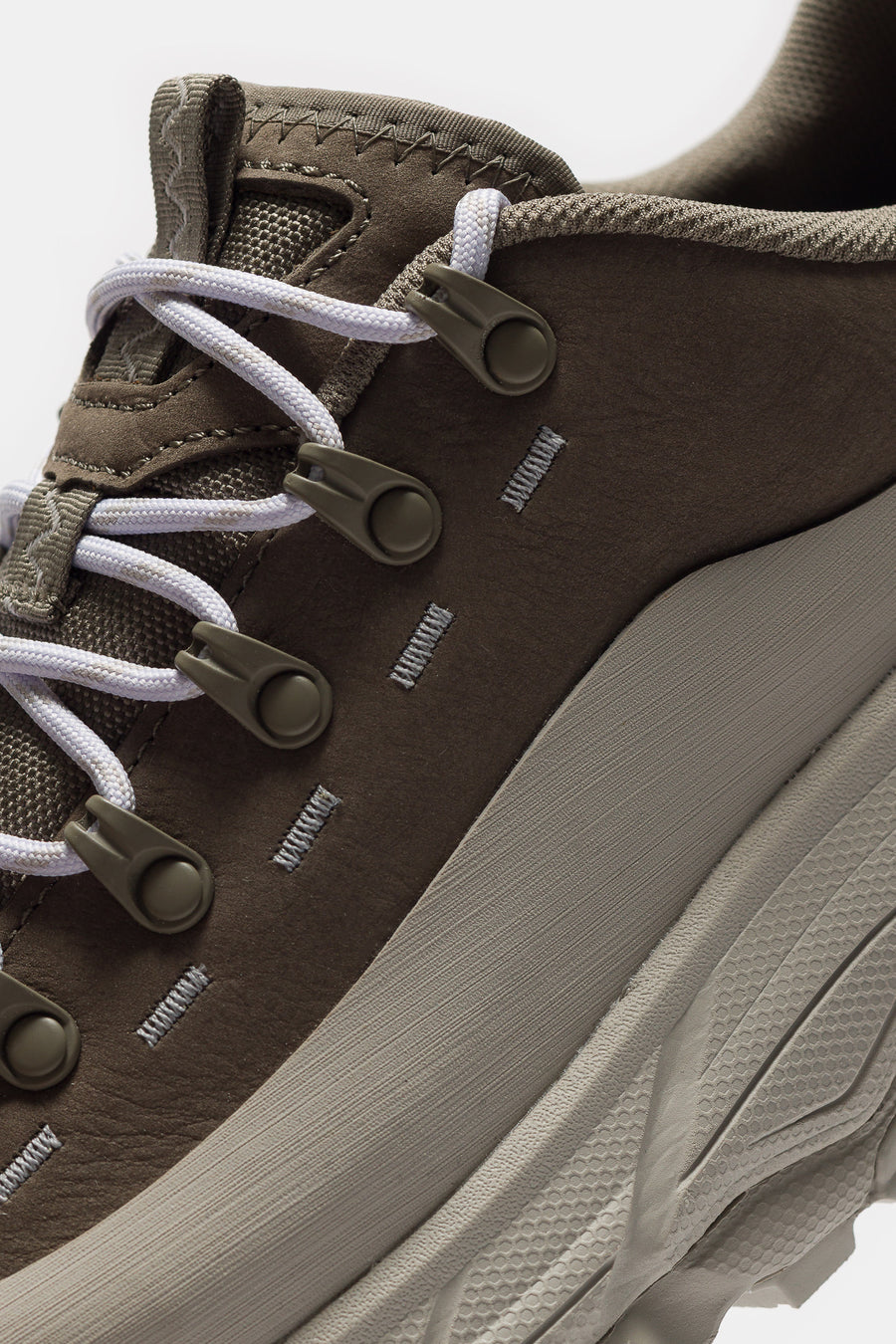 Tor Summit Sneaker in Light Roast/Putty