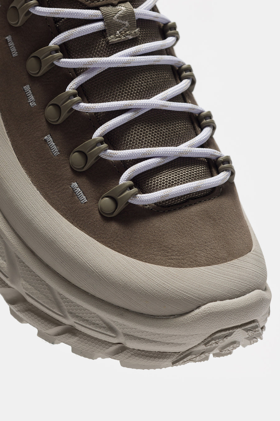 Tor Summit Sneaker in Light Roast/Putty