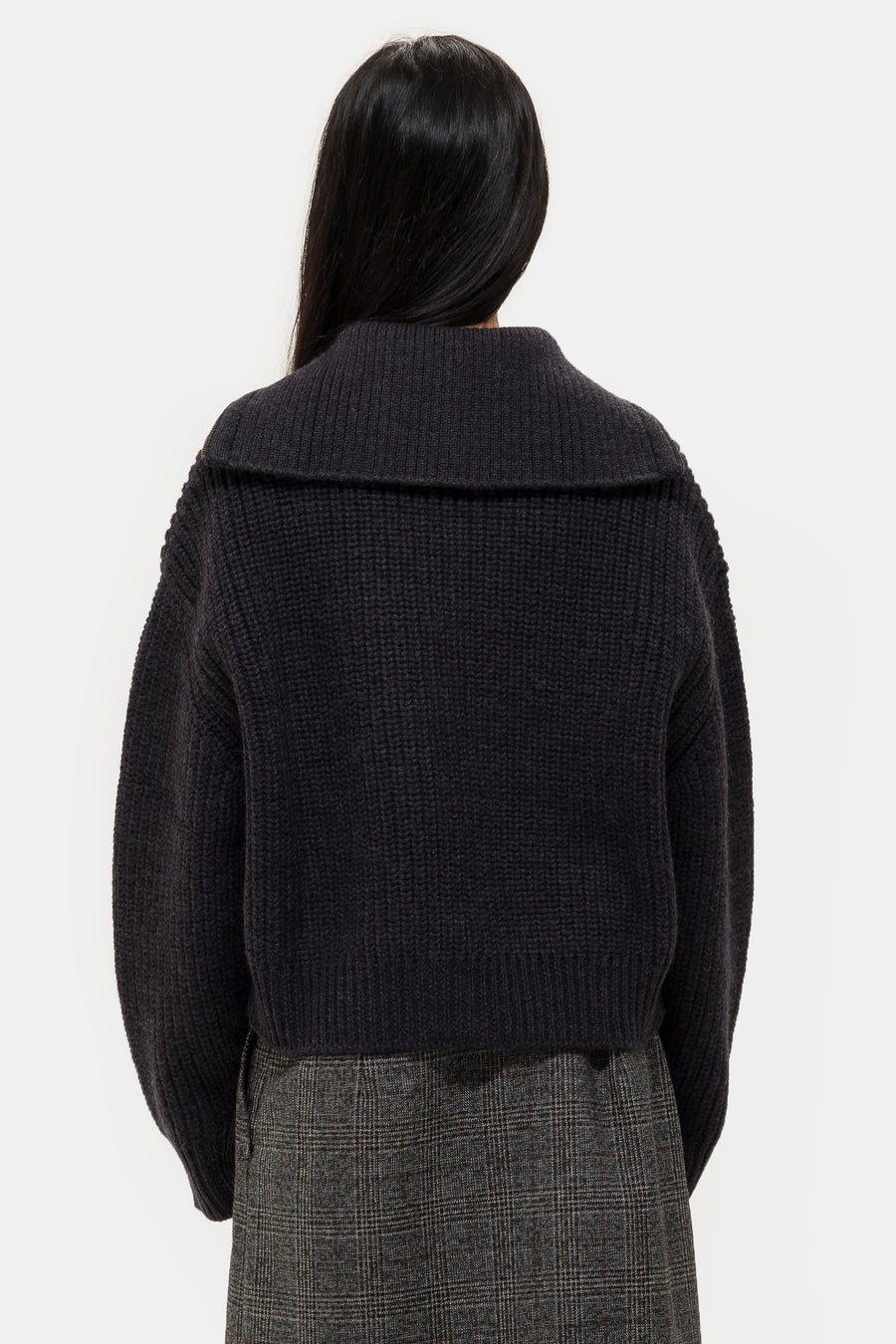 HOPE Yummy Cardigan in Black - Notre