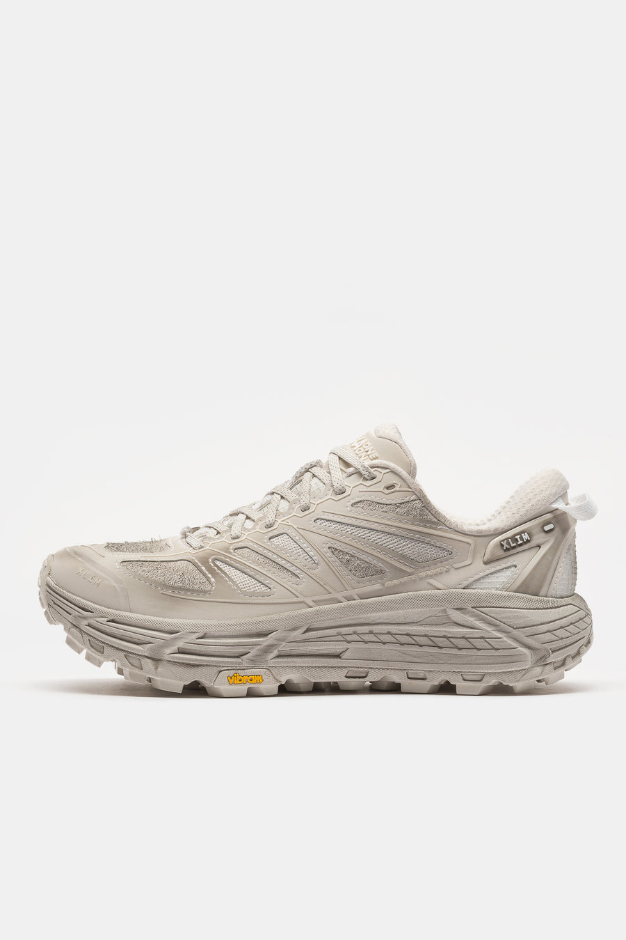 HOKA XLIM Mafate Speed 2 Sneaker in Grey Frost - Notre