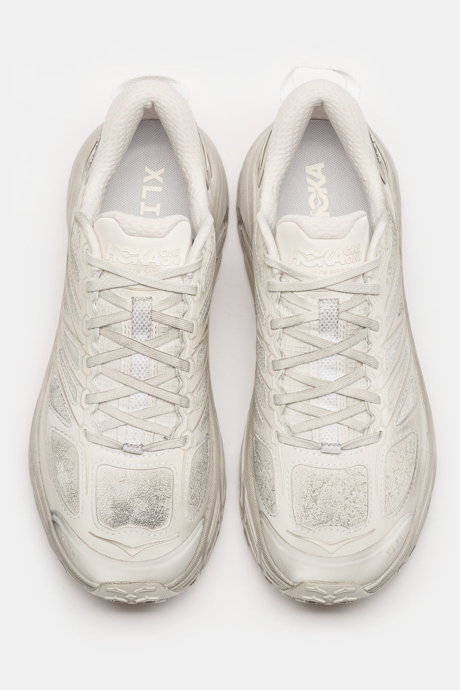 HOKA XLIM Mafate Speed 2 Sneaker in Grey Frost - Notre