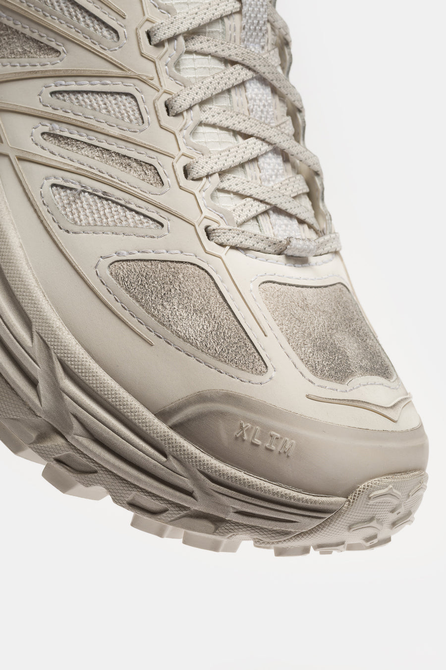 HOKA XLIM Mafate Speed 2 Sneaker in Grey Frost - Notre