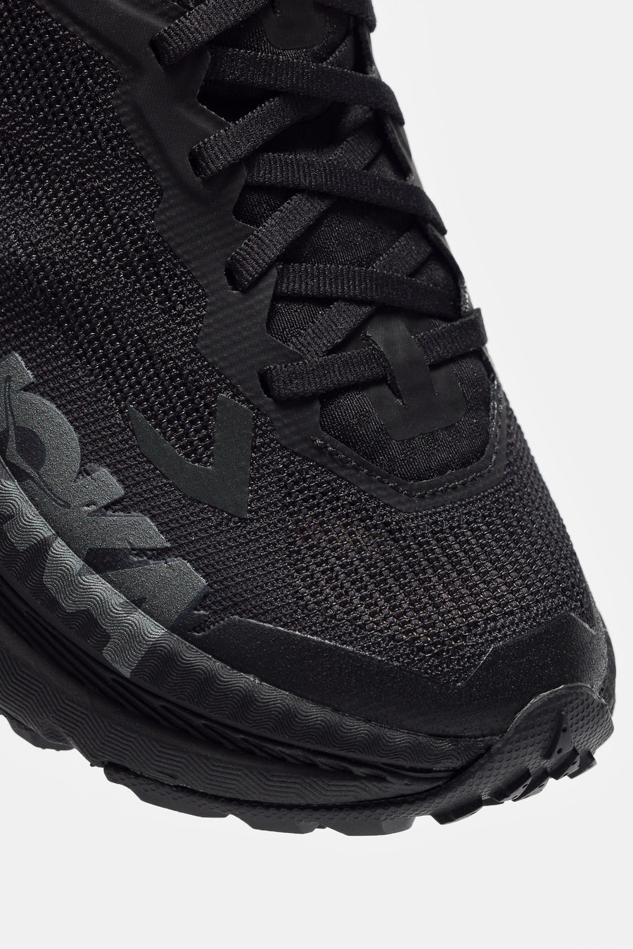 Mafate X Sneaker in Black/Satellite Grey