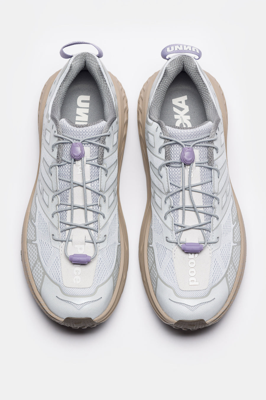 UNNA Speedgoat 2 Sneaker in Sea Ice/Cosmic Grey