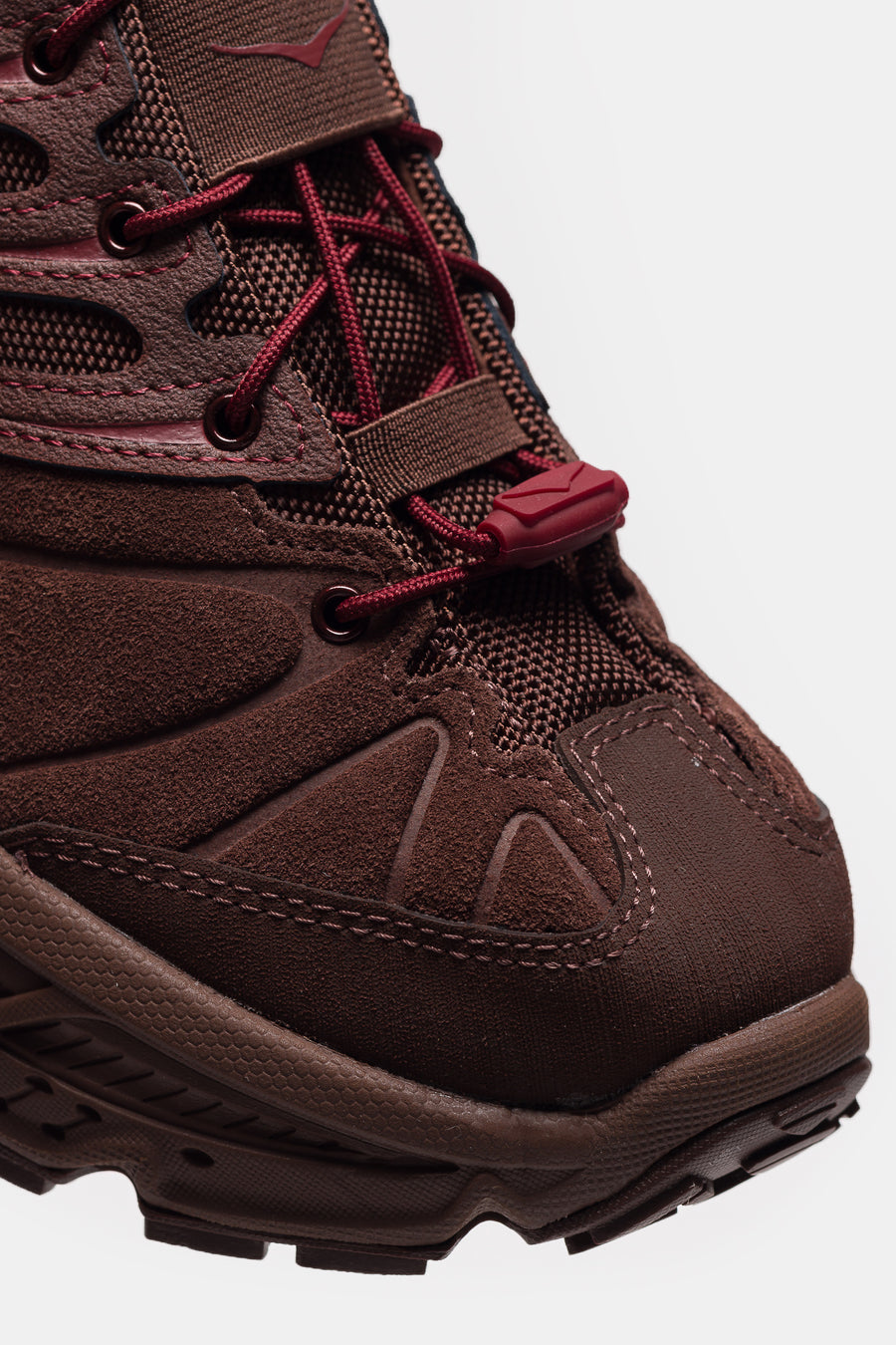 国内配送 HOKA STINSON EVO OG TP COLD BREW HOKA U Stinson EVO OG TP | Cold Brew/Varsity Burgundy