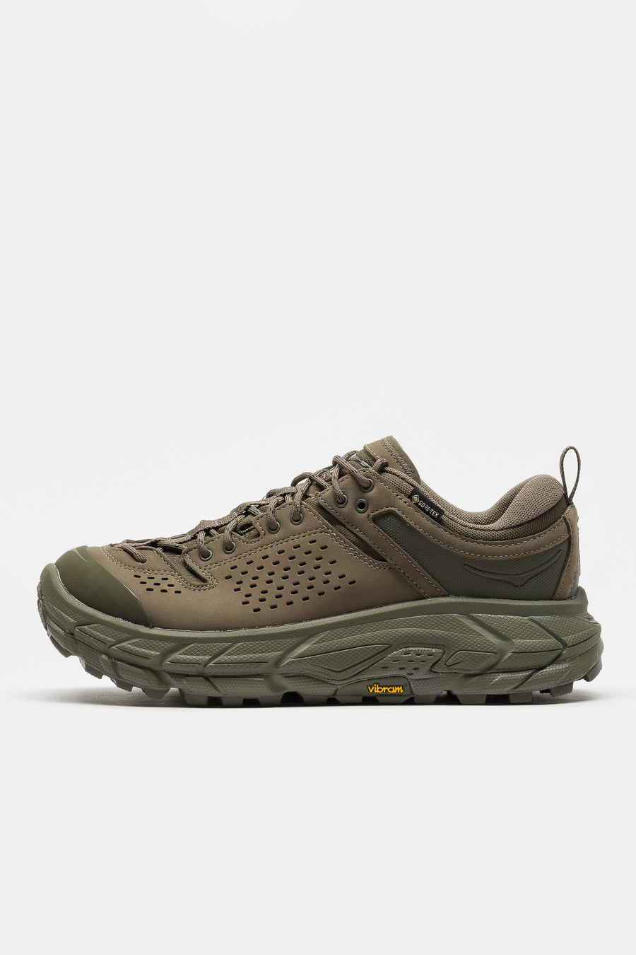 Tor Ultra Lo Sneaker in Antique Olive/Antique Olive
