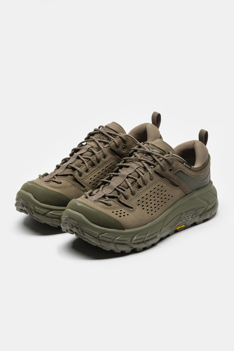 Tor Ultra Lo Sneaker in Antique Olive/Antique Olive