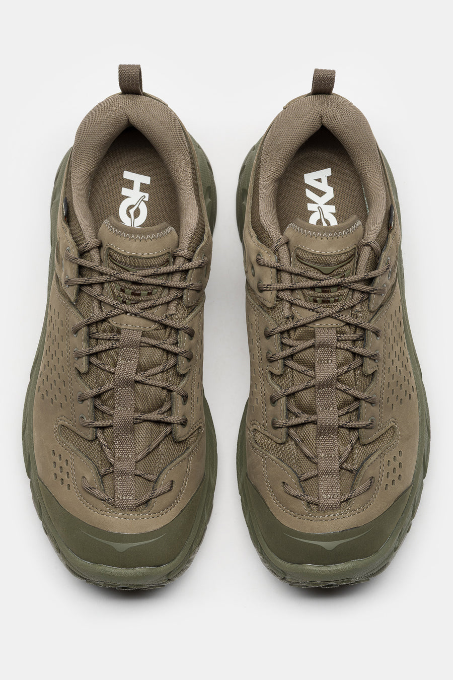 Tor Ultra Lo Sneaker in Antique Olive/Antique Olive