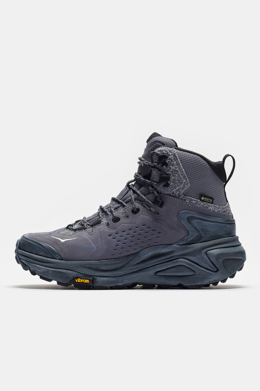 HOKA Kaha 3 Gore-Tex TP Boot in Grey Skies/Lilac Hydrangea - Notre