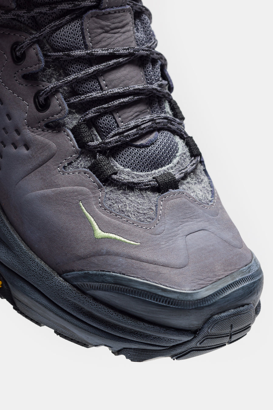 HOKA Kaha 3 Gore-Tex TP Boot in Grey Skies/Lilac Hydrangea - Notre