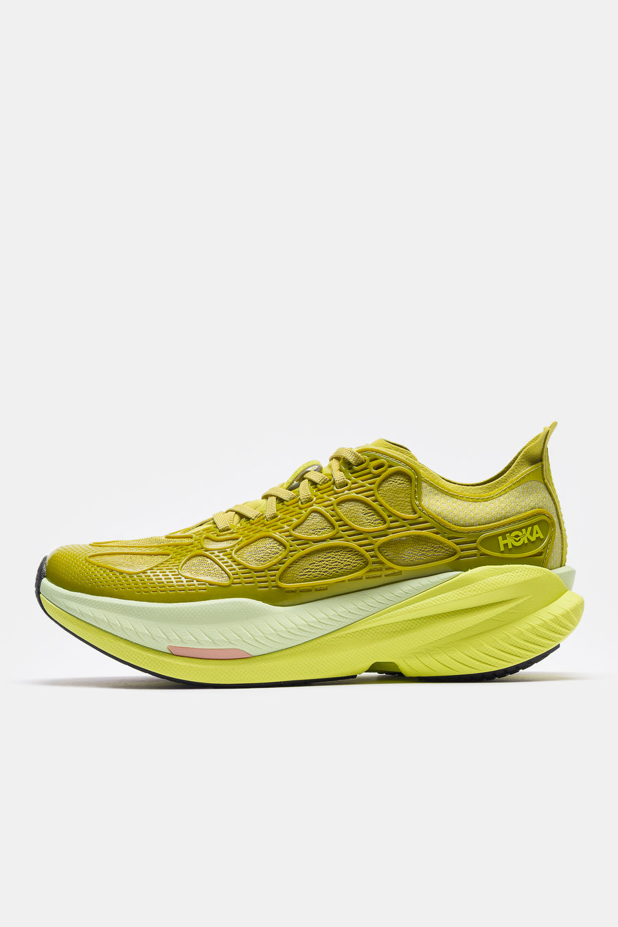 HOKA マッハx 27cm ペパーミントグリーン HOKA マッハx 27cm ペパーミントグリーン HOKA マッハx 27cm