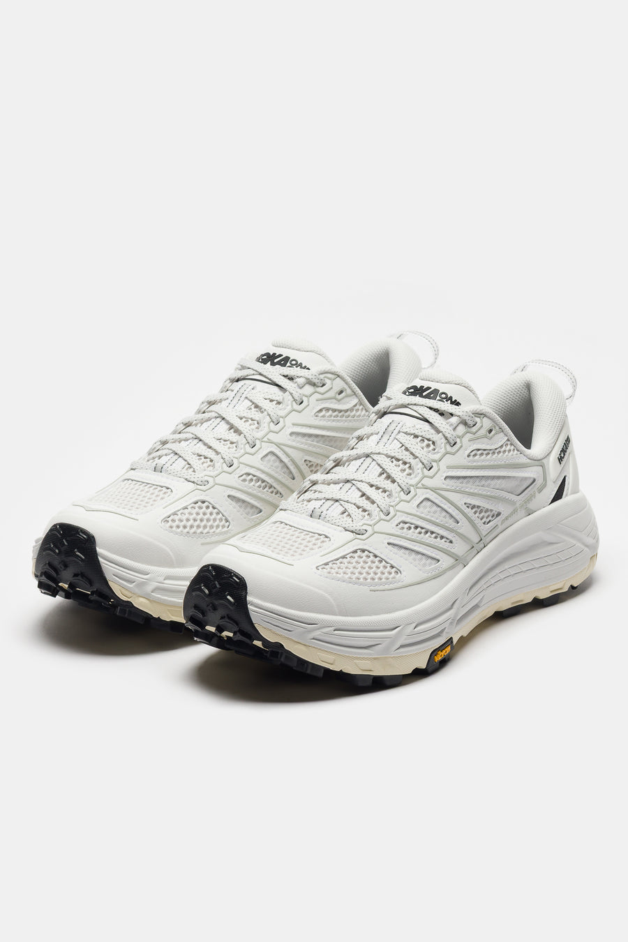 HOKA Mafate Speed 2 TS Sneaker in Frost Grout - Notre