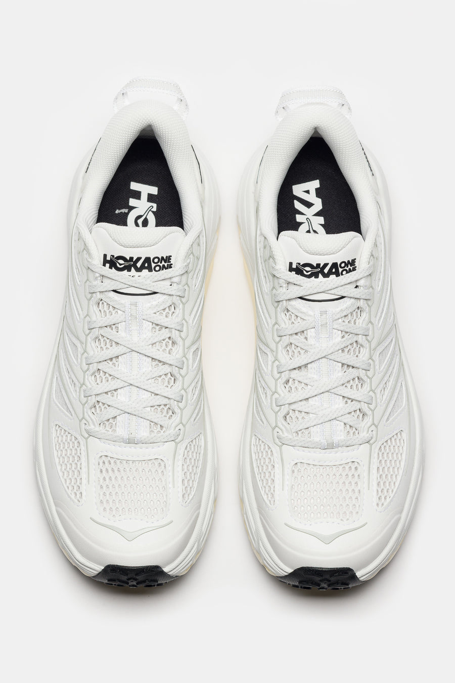 HOKA Mafate Speed 2 TS Sneaker in Frost Grout - Notre