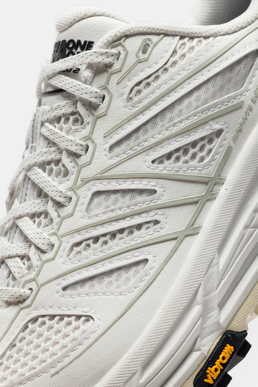 HOKA Mafate Speed 2 TS Sneaker in Frost Grout - Notre