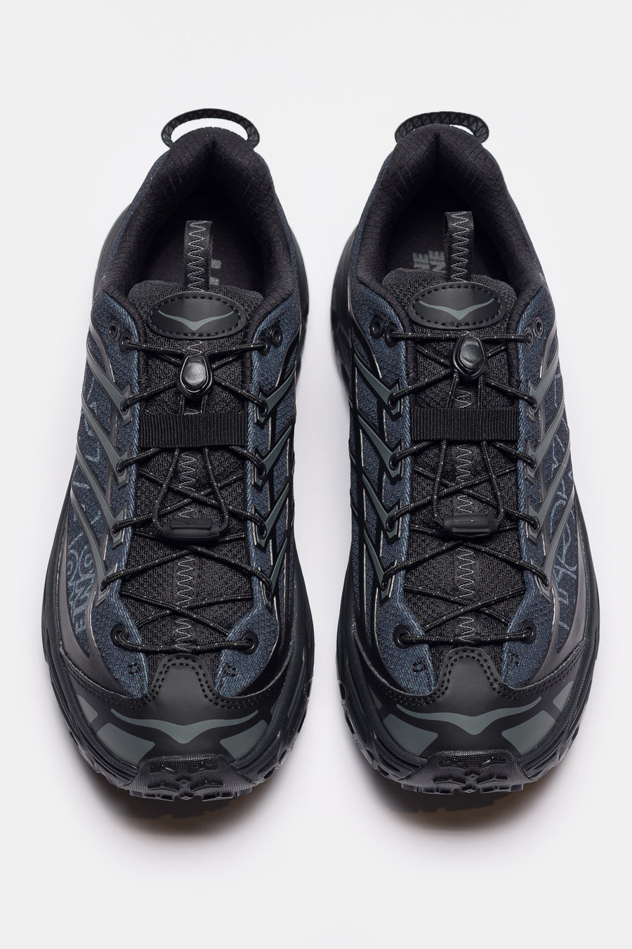 スニーカー HOKA FW25 MAFATE THREE 2 WORDMARK (1175490 ARYT) Hoka One One Unisex Mafate Three2 Wordmark Ash Grey Outer