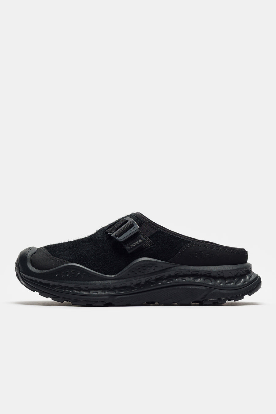 HOKA Ora Primo EXT Sneaker in Black/Black - Notre