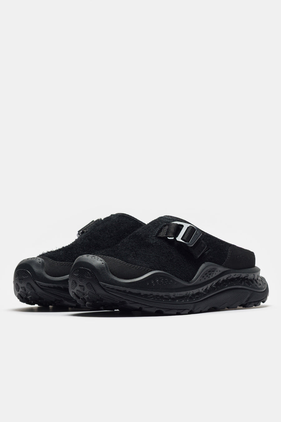 HOKA Ora Primo EXT Sneaker in Black/Black - Notre
