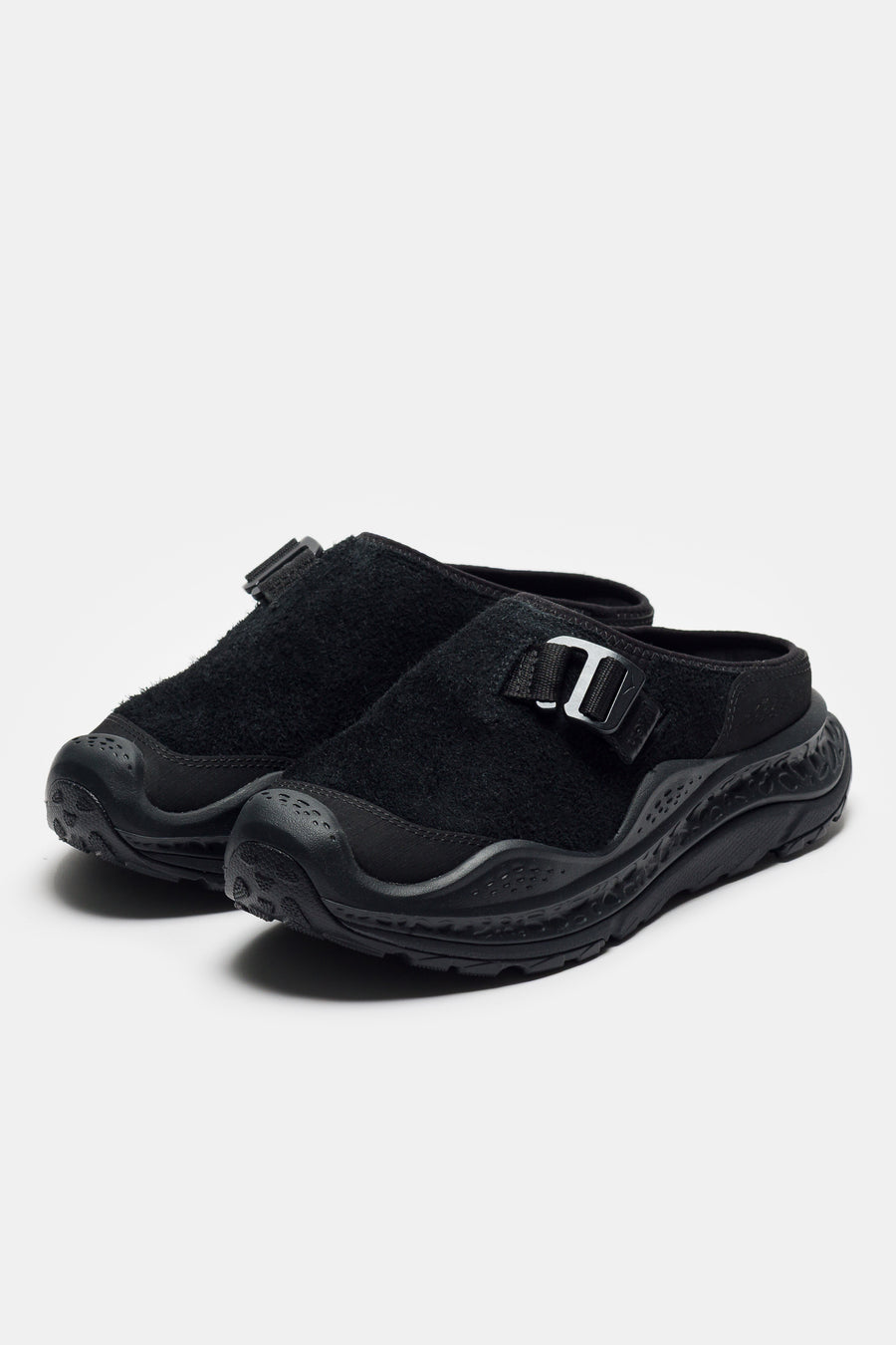 HOKA Ora Primo EXT Sneaker in Black/Black - Notre