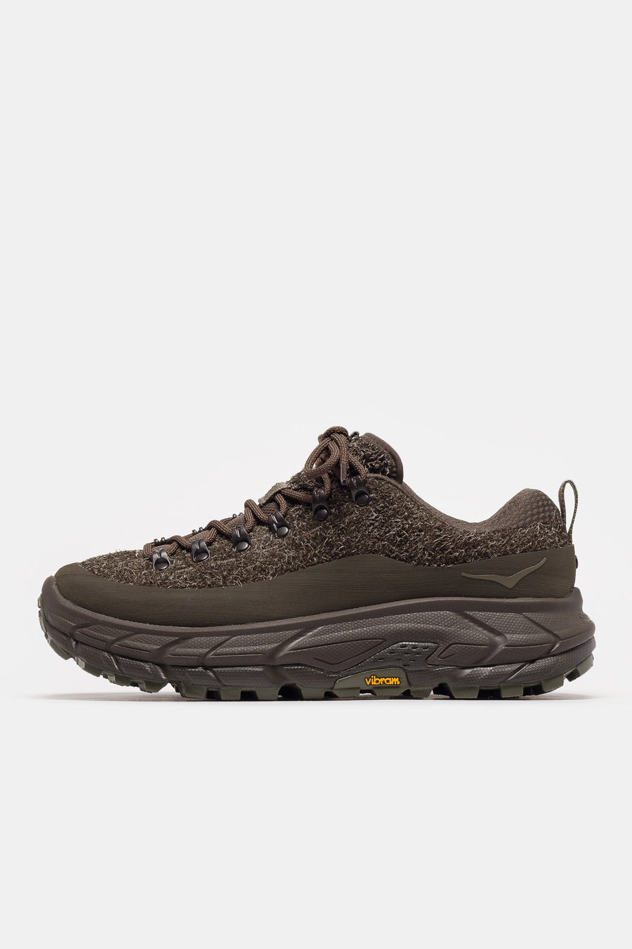 HOKA Tor Summit TP Sneaker in Deep Umber/Umber - Notre