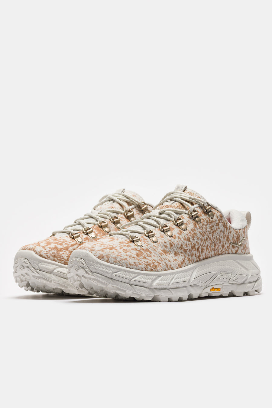 HOKA Tor Summit Sneaker in White Onyx - Notre