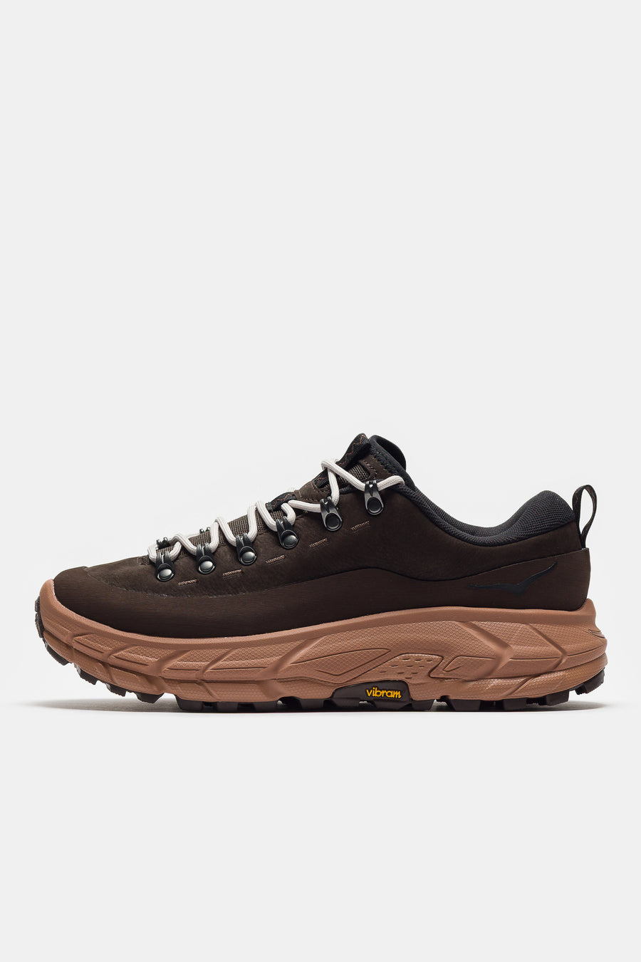 HOKA Tor Summit Sneaker in Cast Iron/Walnut - Notre