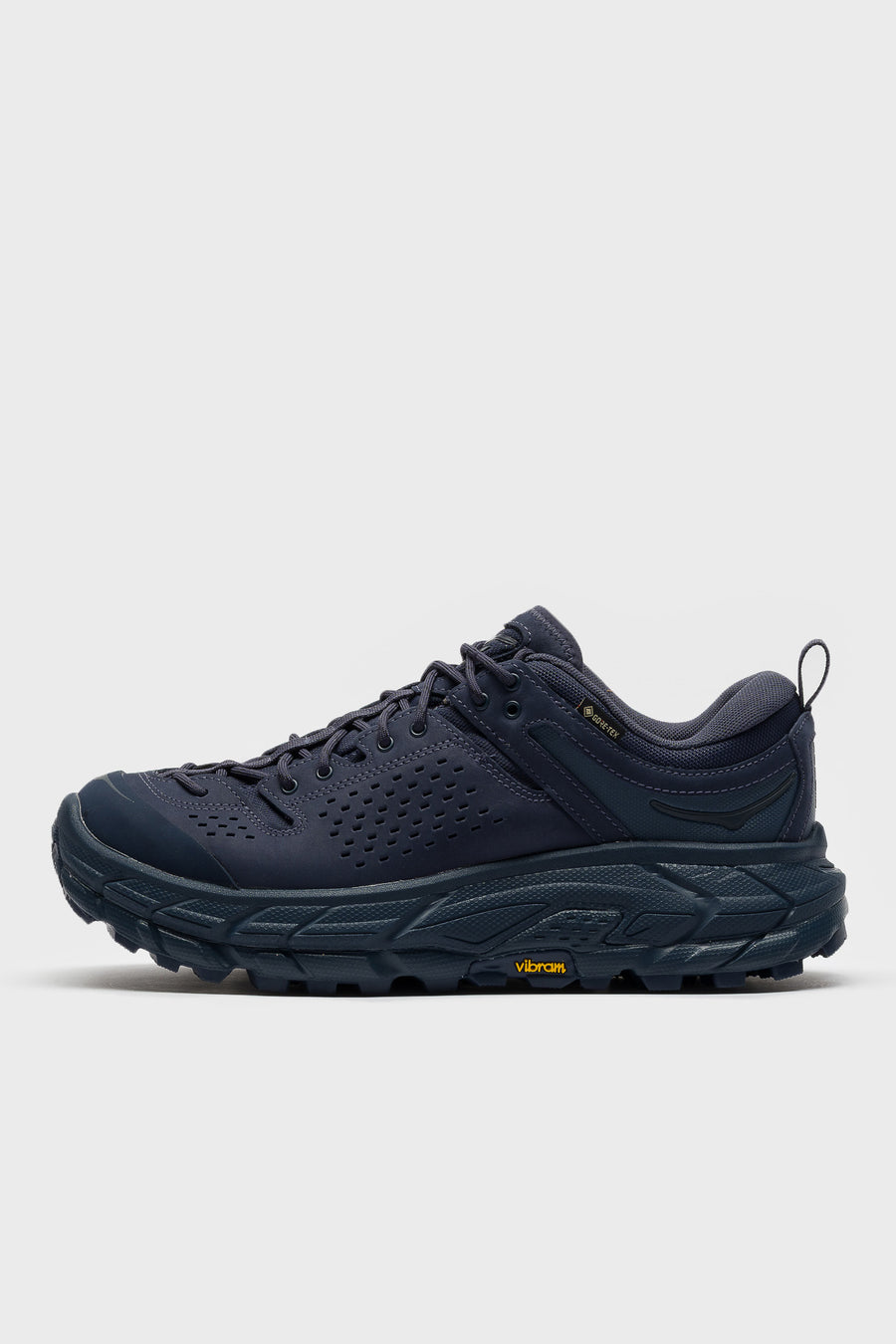 HOKA Tor Ultra Lo Sneaker in Varsity Navy/Varsity Navy - Notre
