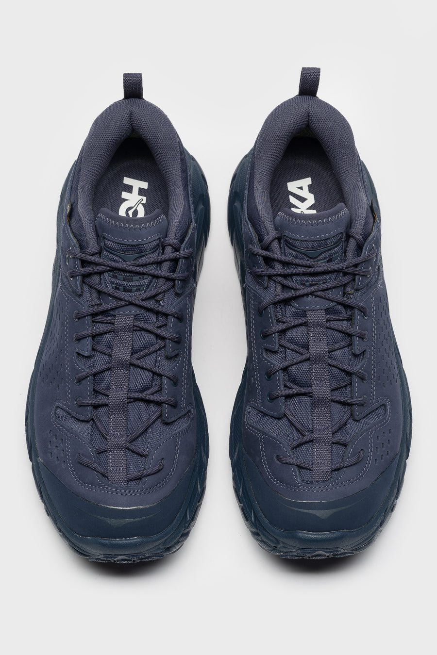 HOKA Tor Ultra Lo Sneaker in Varsity Navy/Varsity Navy - Notre