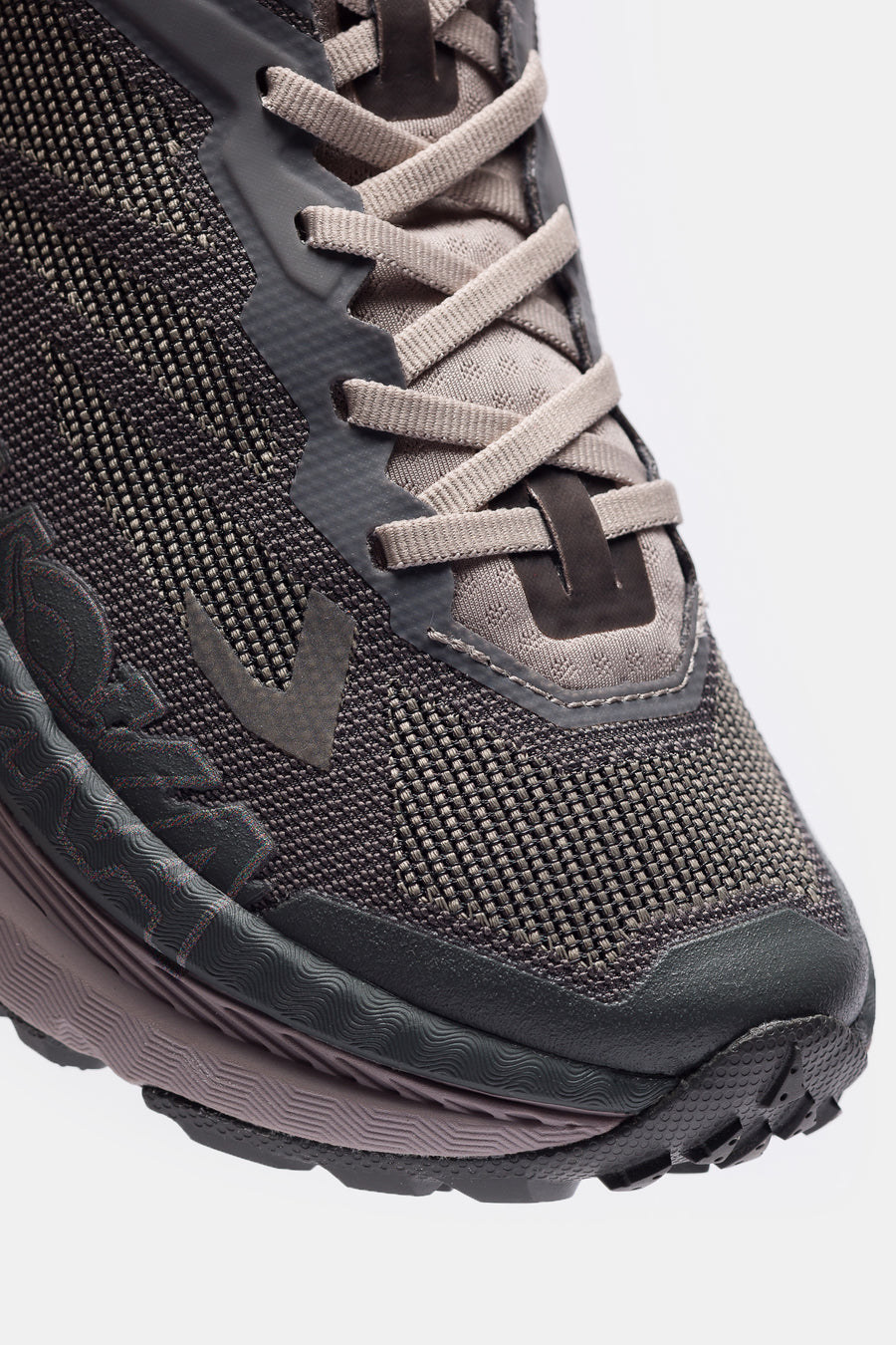 MOKA　BUFFALO NAS コレガHUB _J.L-A.L_ Mafate X Sneaker in Beluga/Volcanic Ash – Hoka