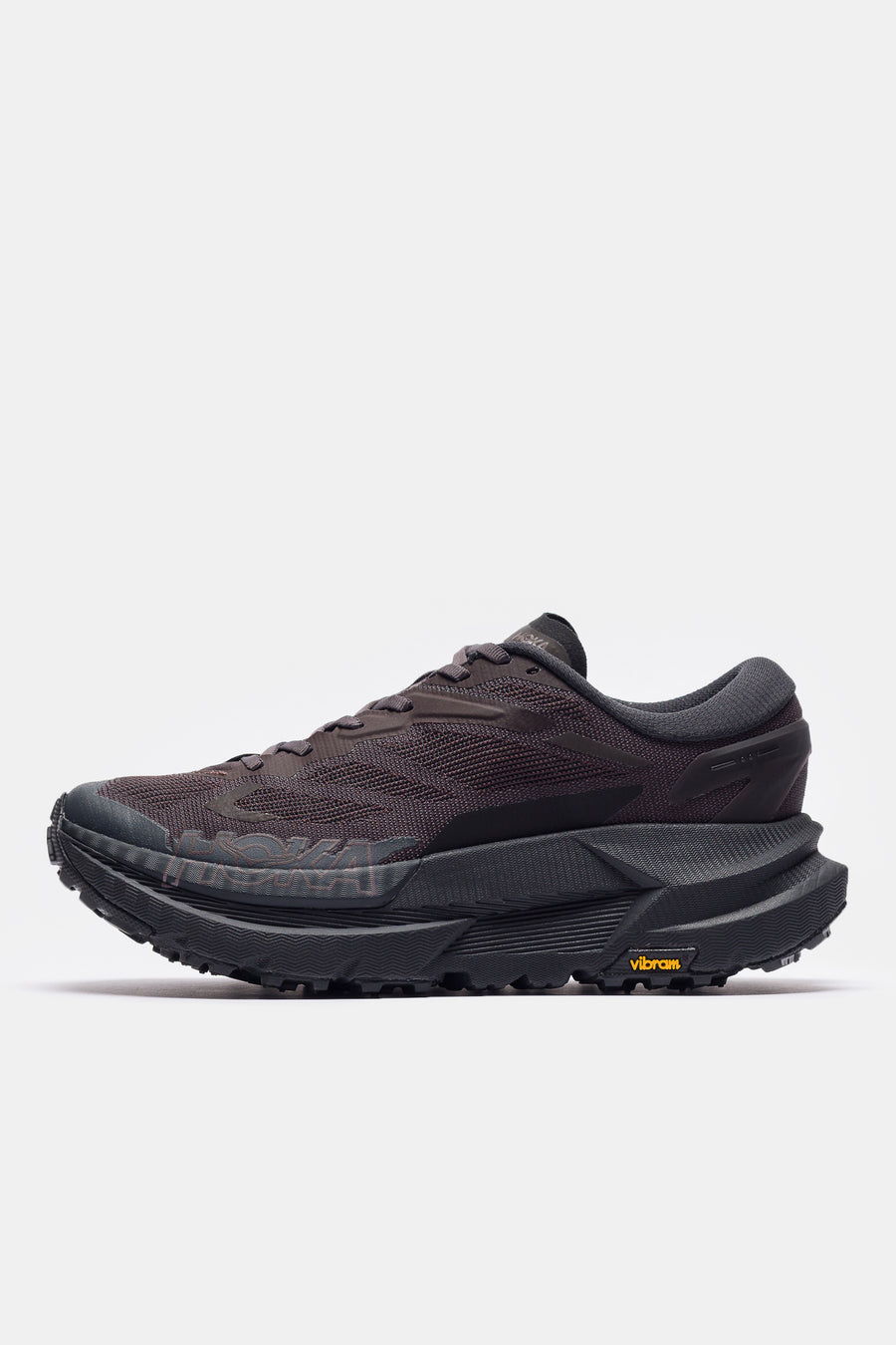 靴 27cm HOKA J.L-A.L MAFATE JET BLACK _J.L-A.L_ Mafate X Sneaker in Jet Black/Espresso