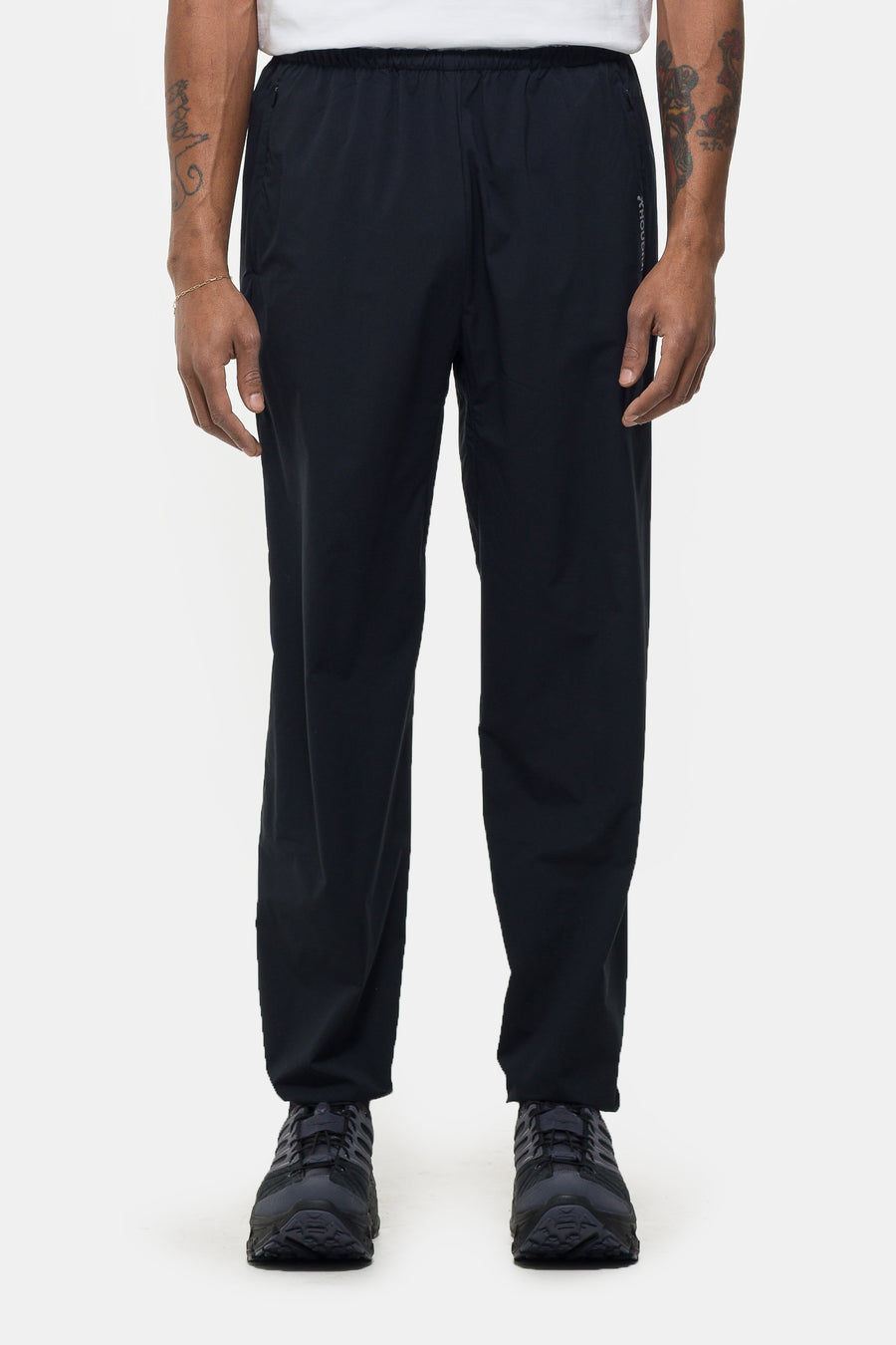 Houdini Sportswear Pace Light Pant in True Black - Notre