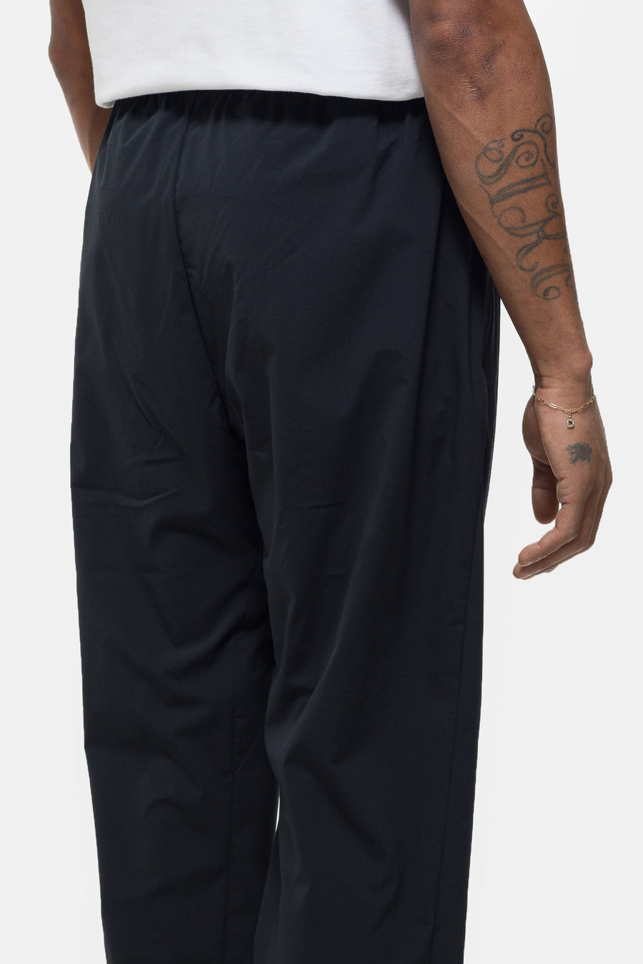 Houdini Sportswear Pace Light Pant in True Black - Notre