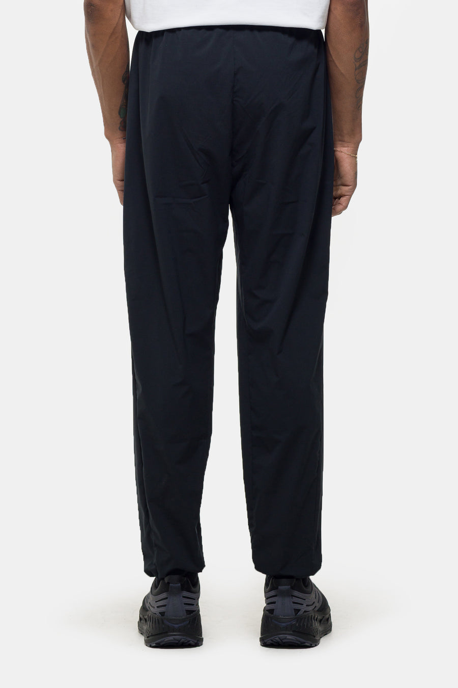 Houdini Sportswear Pace Light Pant in True Black - Notre