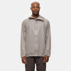 The Orange Jacket in Sandstorm - Houdini Sportswear