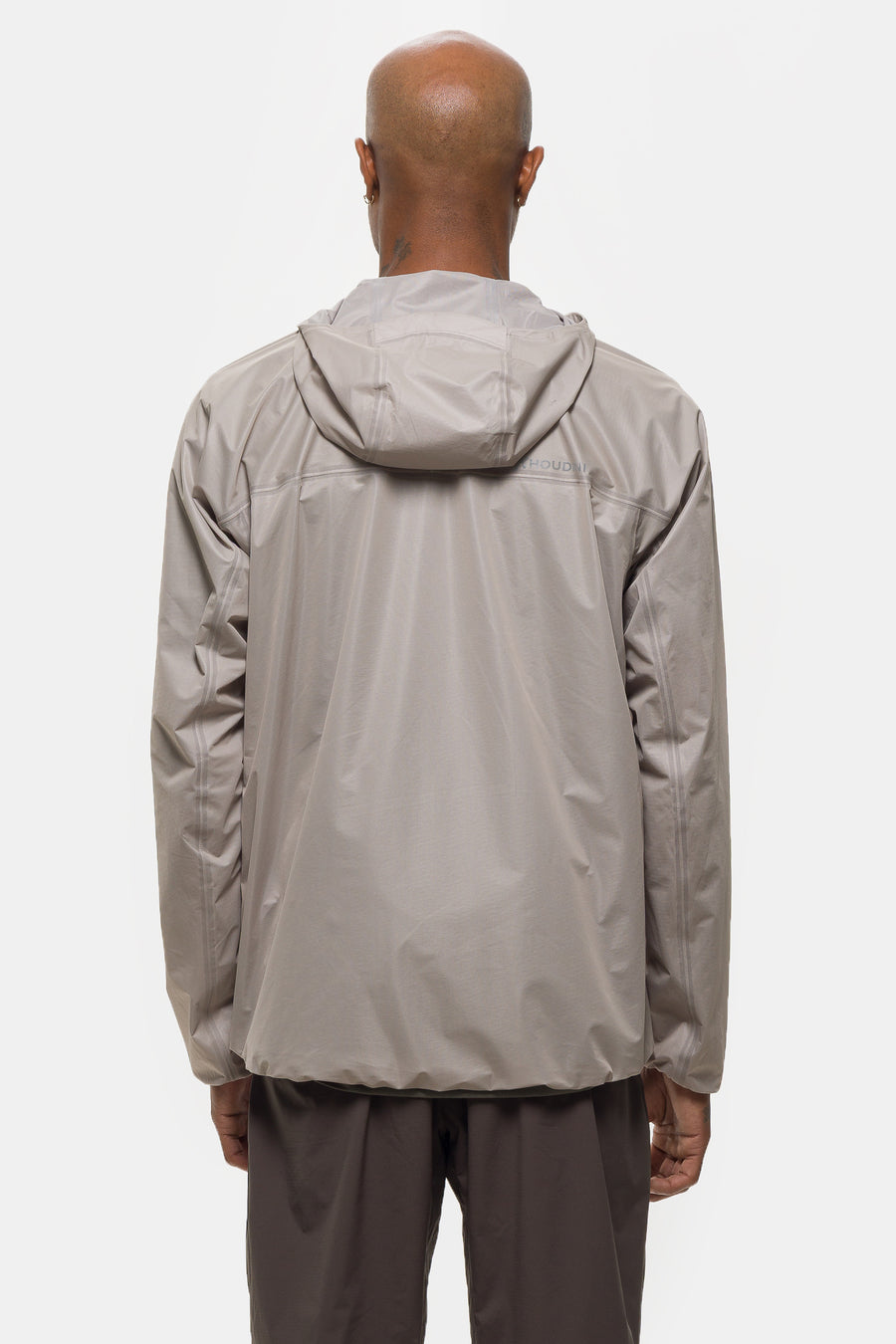 Houdini Sportswear The Orange Jacket in Sandstorm - Notre