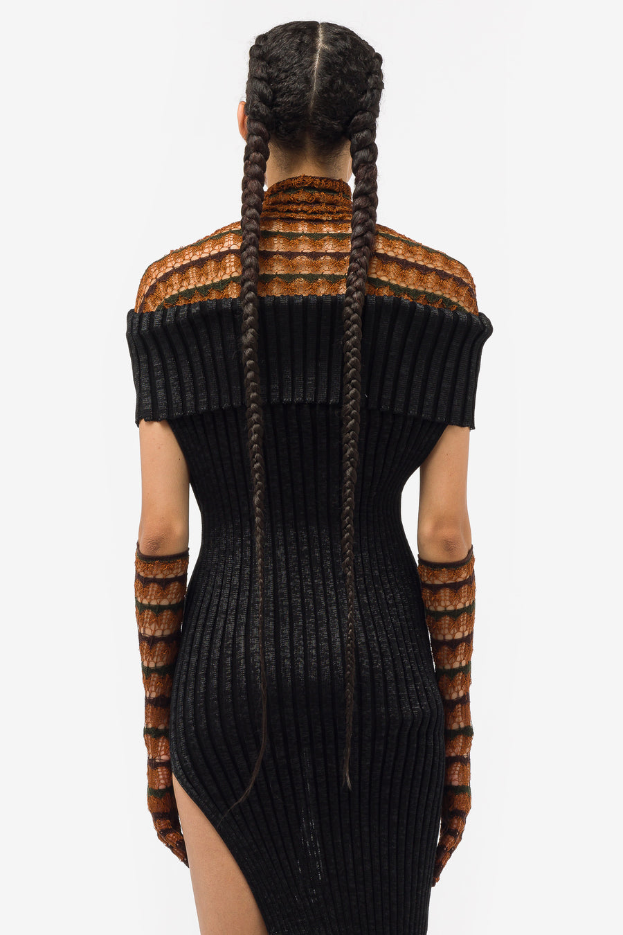 Isa Boulder Knitweave Top — SLOW WAVES