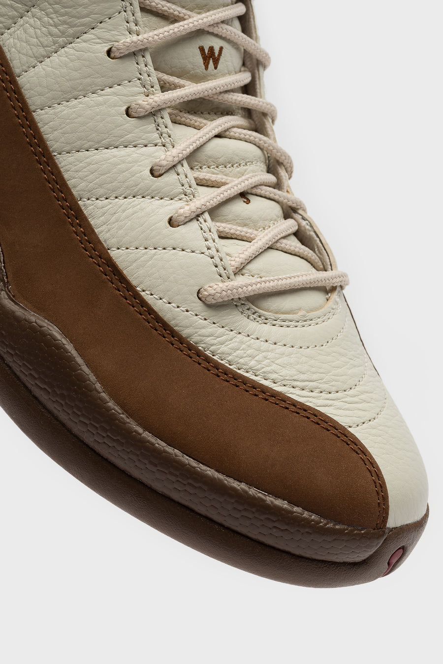 Jordan Air Jordan 12 Retro Sneaker in Lt Orewood Brown/Cacao Wow - Notre