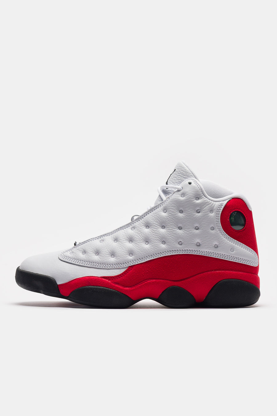 Jordan Air Jordan 13 Retro in White/Black/True Red - Notre